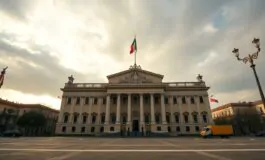 crisi in medio oriente come litalia si prepara tra parlamento basi e aiuti al golfo 1772649575 265x160