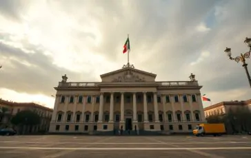 crisi in medio oriente come litalia si prepara tra parlamento basi e aiuti al golfo 1772649575 364x230