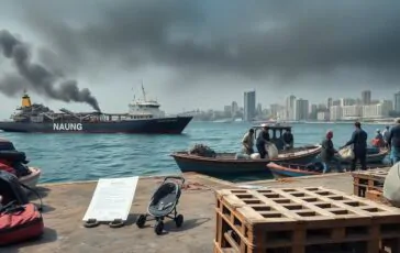 crisi in medio oriente evacuazioni attacchi e timori di una catastrofe regionale 1772320004 364x230