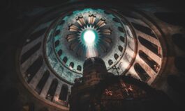 Cardinale Pizzaballa Santo Sepolcro