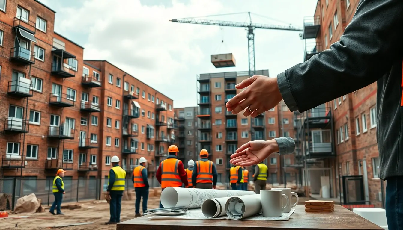 decreto sul piano casa in arrivo 950 milioni per interventi su edilizia residenziale pubblica 1772645352