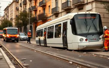 deragliamento del tram linea 9 a milano inchiesta aperta e soccorsi sul posto 1772341289 364x230