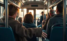 donna accoltellata su un bus al vomero fermato un uomo di pianura 1772773287 265x160