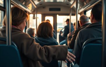 donna accoltellata su un bus al vomero fermato un uomo di pianura 1772773287