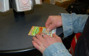 Gratta e Vinci fidanzato