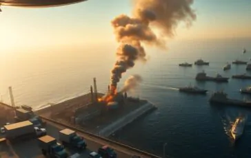 epic fury raid congiunti usa israele e conseguenze regionali 1772591927 364x230