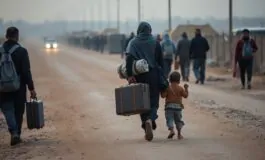 escalation in libano vittime evacuazioni forzate e esodo verso la siria 1772738902 265x160