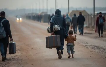 Escalation in Libano: vittime, evacuazioni forzate e Esodo verso la Siria