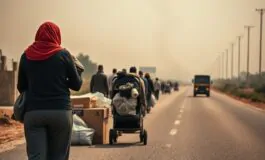 evacuazione forzata nel sud del libano la corsa verso nord dopo gli attacchi 1772656768 265x160