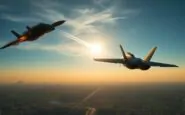 f 35 abbatte un jet yak 130 su teheran le forze israeliane diffondono il duello aereo 1772703660