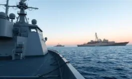 fregata martinengo roma rafforza lo schermo navale intorno a cipro 1772897516 265x160