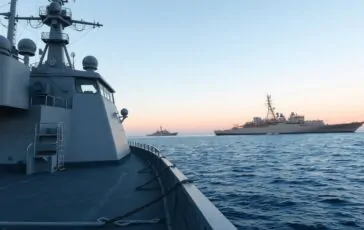 fregata martinengo roma rafforza lo schermo navale intorno a cipro 1772897516 364x230