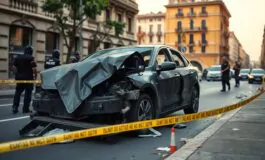 fuga dalla polizia a roma auto contromano provoca morte di una famiglia 1772411520 265x160