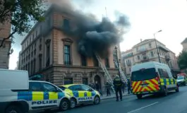 fuga di fumo e evacuazioni per incendio in palazzo storico 1772325103 265x160