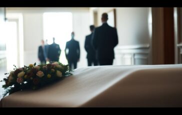 funerali senza camera ardente pubblica come sara laddio e chi partecipera 1774086041 364x230