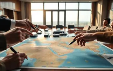 governo e partner europei come litalia coordina diplomaticamente e militarmente la crisi del golfo 1772841715 364x230