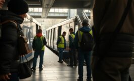 guasto sulla metro b a roma circolazione interrotta tra basilica san paolo e castro pretorio 1774436022 265x160