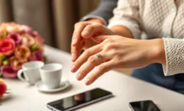 guido ricci e federica clazzer verso il matrimonio il gesto che ha fatto discutere 1772730122 265x160