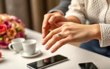 guido ricci e federica clazzer verso il matrimonio il gesto che ha fatto discutere 1772730122 364x230