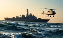 hms dragon e mezzi anti droni dispiegati a cipro per proteggere la base di akrotiri 1772746103 265x160