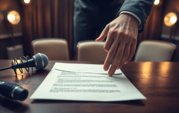 il contratto contestato di tish come una clausola ha bloccato la sua carriera dopo amici 1774304662 364x230