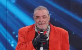 Nino Frassica Valeria Marini