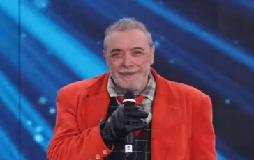 Nino Frassica Valeria Marini