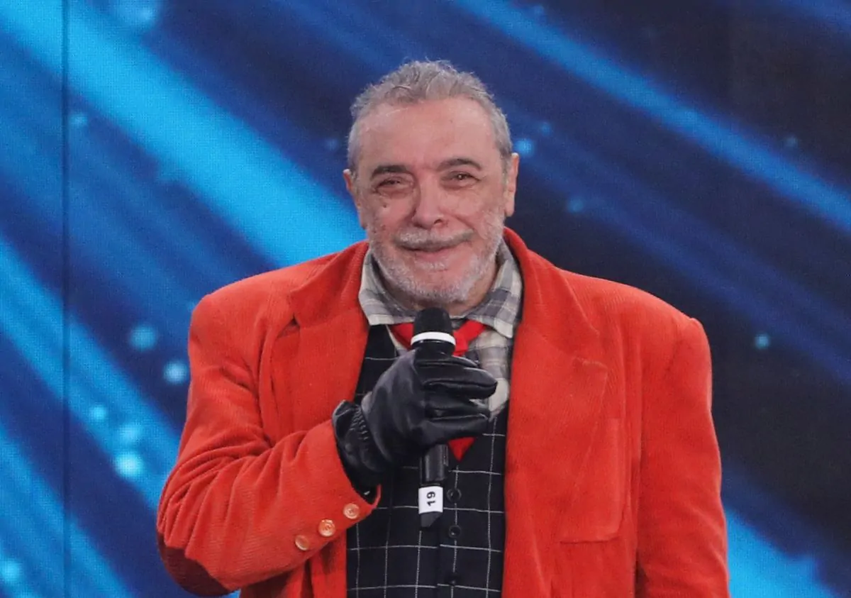 Nino Frassica Valeria Marini