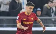 Dybala Roma infortunio