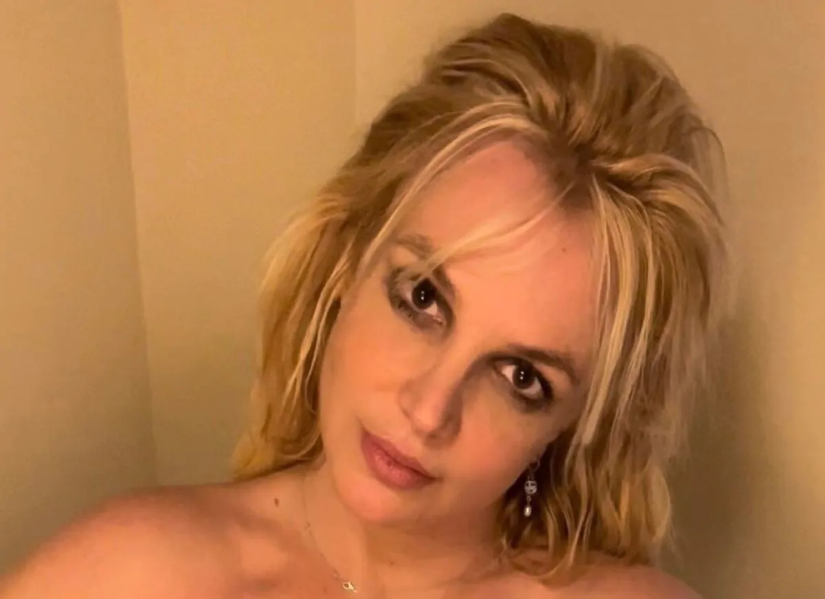 Britney Spears arrestata