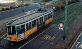 tram 15 deraglia rozzano