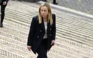 giorgia meloni giambruno tornati insieme