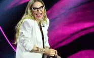 ornella muti figlia naike scarpe vegane