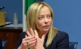 meloni referendum dimissioni