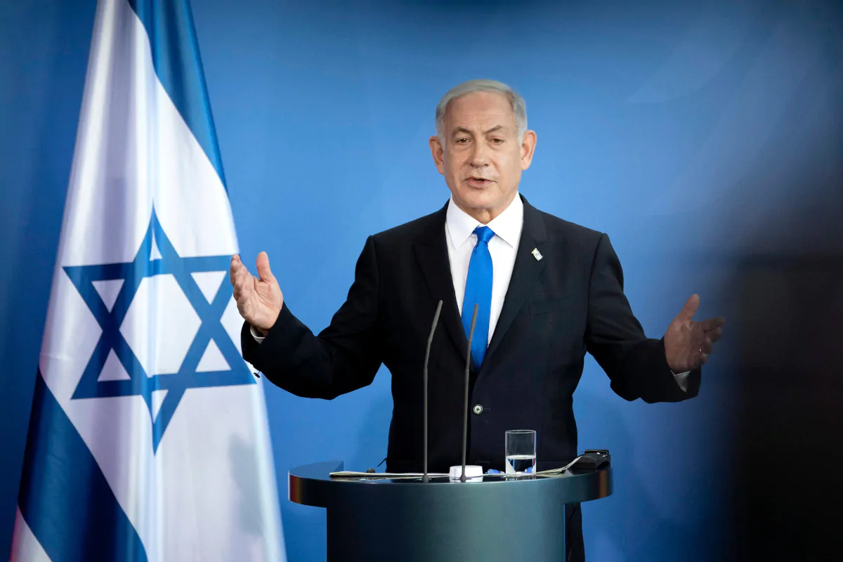 guerra iran netanyahu