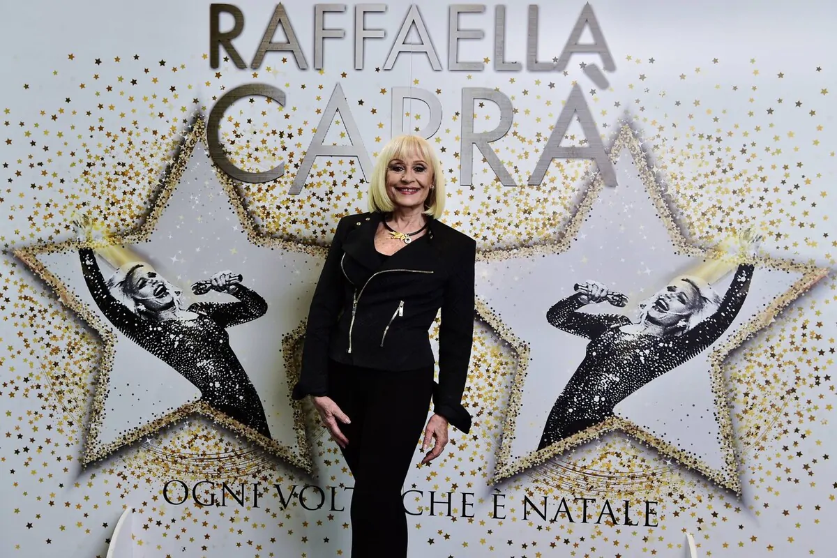 Raffaella Carrà