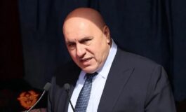 terrorismo iran crosetto