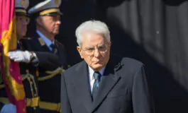 meloni crosetto mattarella