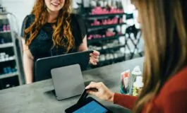 collegamento pos registratore di cassa