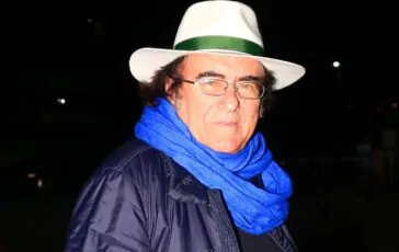 Al Bano Iran