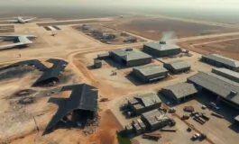 immagini via satellite rivelano danni ingenti alle basi militari in iran dopo i raid 1772918074 265x160