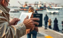 impatto del conflitto sul traffico marittimo e i connazionali bloccati nel golfo 1772551749 265x160