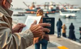 impatto del conflitto sul traffico marittimo e i connazionali bloccati nel golfo 1772551749 265x160