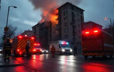 incendio in condominio a roma aggiornamenti sulle operazioni dei soccorsi 1772488916 364x230