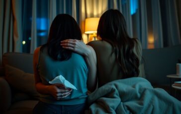 la crisi notturna di adriana volpe al grande fratello vip il confronto con antonella elia 1774078904 364x230