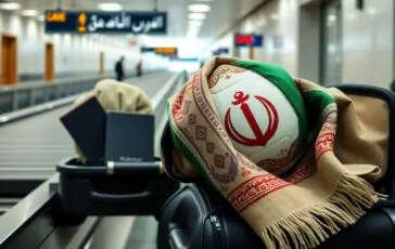 la partecipazione delliran al mondiale 2026 sotto pressione scenari rischi e possibili soluzioni 1772638912 364x230