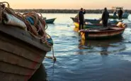 la pesca a gaza tra blocchi rischi e bisogno di cibo 1772954907
