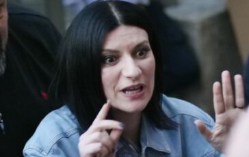 shakira laura pausini