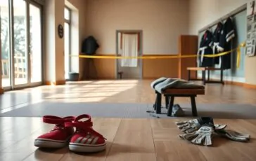 maestro di arti marziali arrestato laccusa di molestie su ragazzi 1772538032 364x230