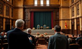 mattarella insignito dottore honoris causa a salamanca cerimonia con il re felipe vi 1773942139 265x160